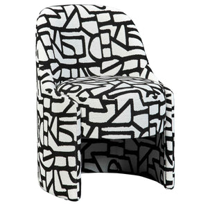 Cozy Capsule - Dining Chair