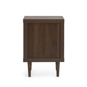 Nystrom - Single Drawer Nightstand - R&R Furniture Gallery (Fountain Valley, CA)