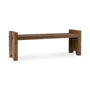 Marsa - Wood Bench - Natural - R&R Furniture Gallery (Fountain Valley, CA)
