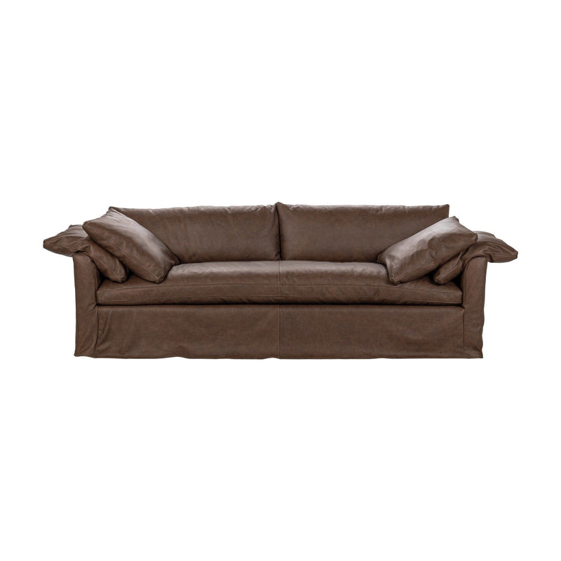 Cassiano - Slip Cover Sofa - R&R Furniture Gallery (Fountain Valley, CA)