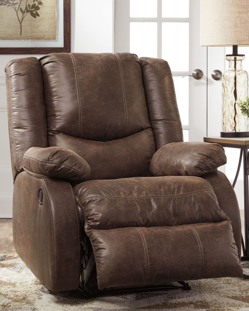 Bladewood - Recliner - R&R Furniture Gallery (Fountain Valley, CA)