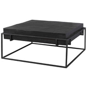 Modern Telone console table by Uttermost featuring a sleek design with a smooth surface and contemporary style.