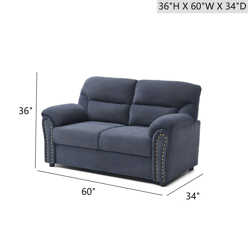 Hamilton - Loveseat - R&R Furniture Gallery (Fountain Valley, CA)