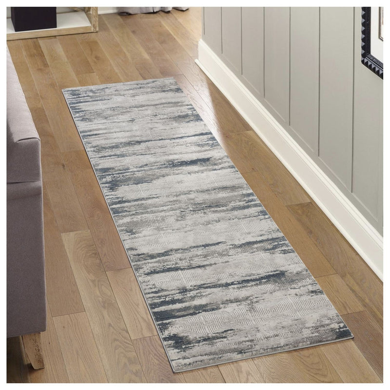 Geometrix - Contemporary Area Rug - R&R Furniture Gallery (Fountain Valley, CA)