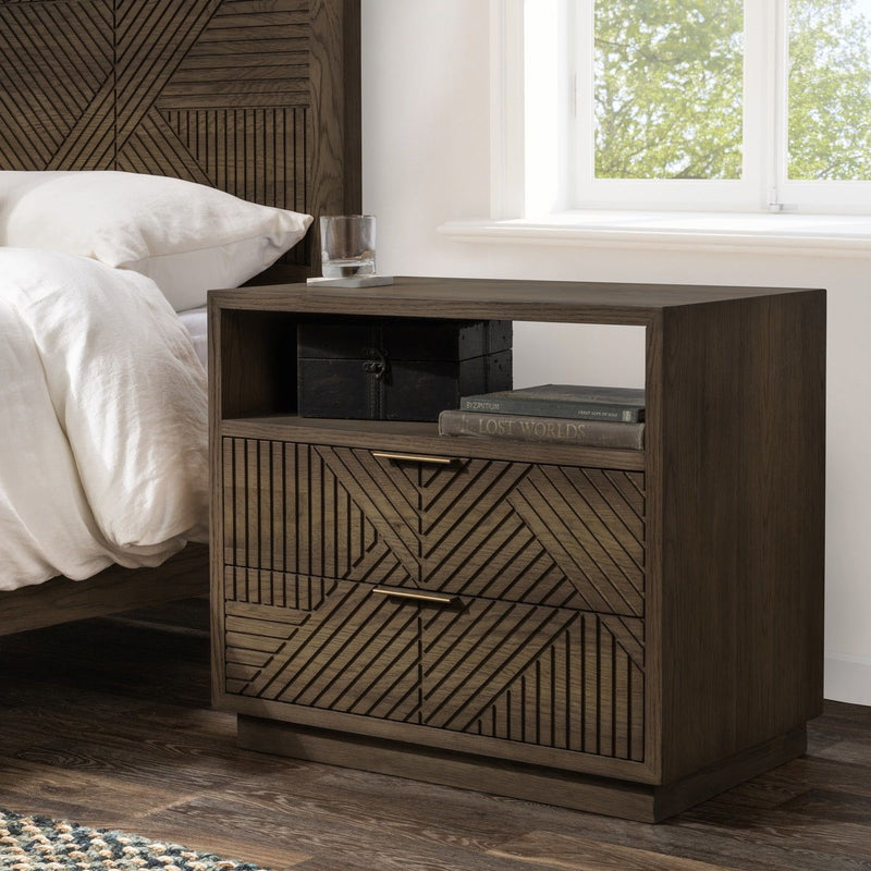 Santa Clara - Nightstand - R&R Furniture Gallery (Fountain Valley, CA)