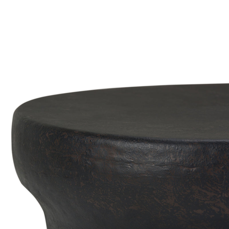 Garvy - Coffee Table - Rustic Bronze - R&R Furniture Gallery (Fountain Valley, CA)