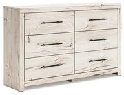 Lawroy - Panel Bedroom Set - R&R Furniture Gallery (Fountain Valley, CA)