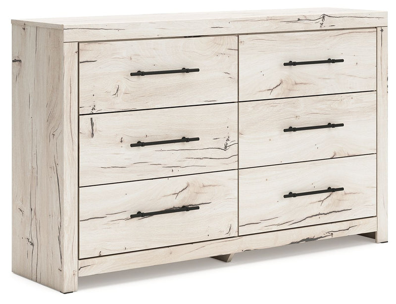 Lawroy - Panel Bedroom Set - R&R Furniture Gallery (Fountain Valley, CA)