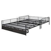 Contemporary Bunk Bed - R&R Furniture Gallery (Fountain Valley, CA)