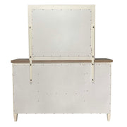 Americana Modern Bedroom - Platform Set - R&R Furniture Gallery (Fountain Valley, CA)