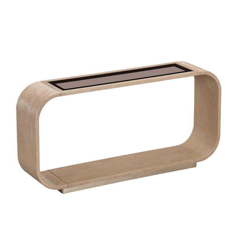 West Kensington - Console Table - R&R Furniture Gallery (Fountain Valley, CA)