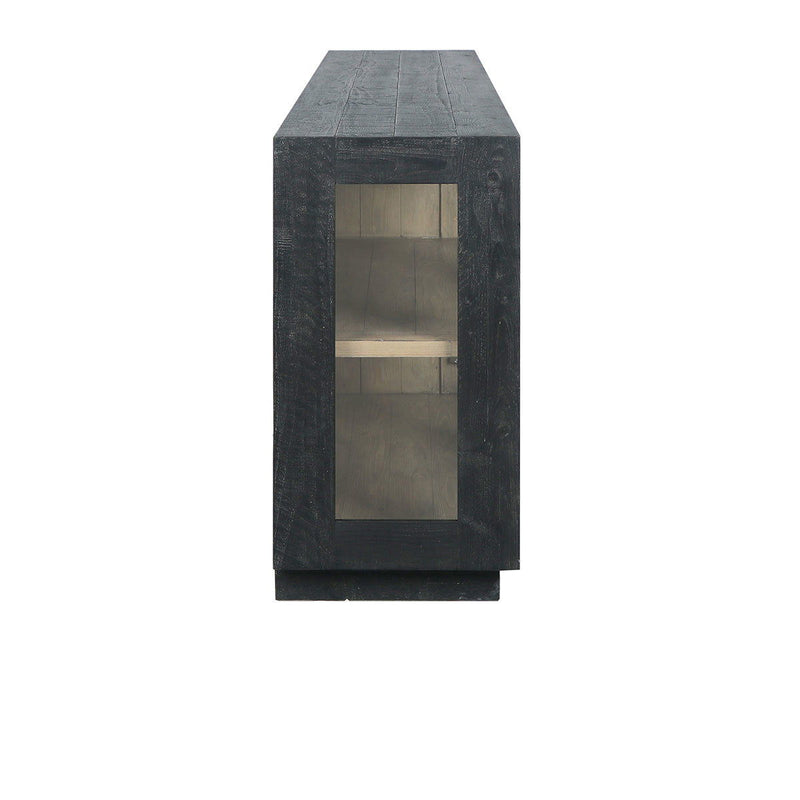 Larson - 4 Door Sideboard - R&R Furniture Gallery (Fountain Valley, CA)