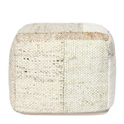 Poufs - Ritsa Pouf - Multi - R&R Furniture Gallery (Fountain Valley, CA)