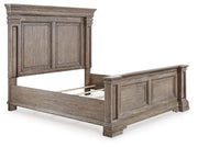Blairhurst - Panel Bedroom Set - R&R Furniture Gallery (Fountain Valley, CA)
