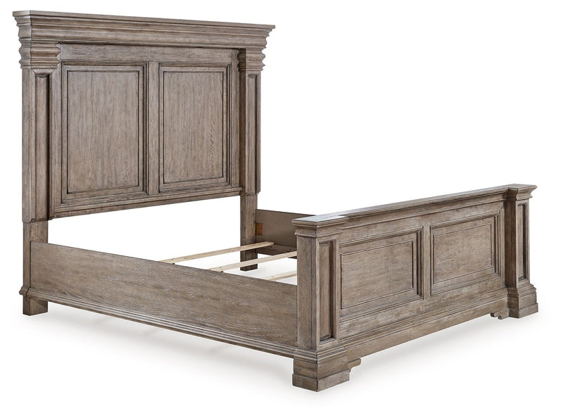 Blairhurst - Panel Bedroom Set - R&R Furniture Gallery (Fountain Valley, CA)