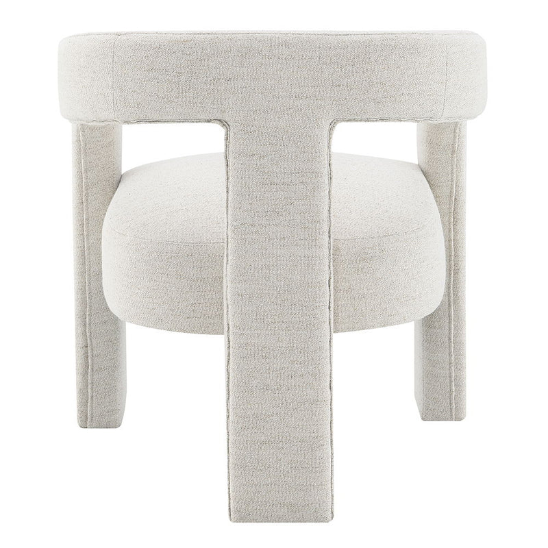 Lomas - Side Chair (Set of 2) - Beige Boucle - R&R Furniture Gallery (Fountain Valley, CA)