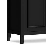 Amherst - 4 Door Storage Cabinet - R&R Furniture Gallery (Fountain Valley, CA)