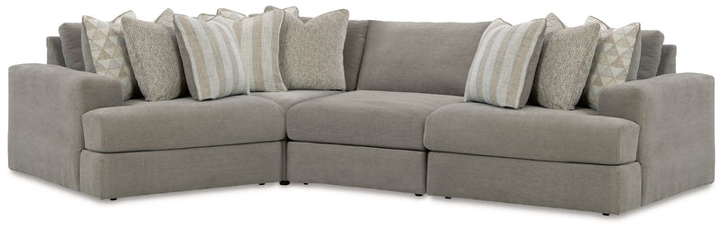 Avaliyah - Sectional - R&R Furniture Gallery (Fountain Valley, CA)