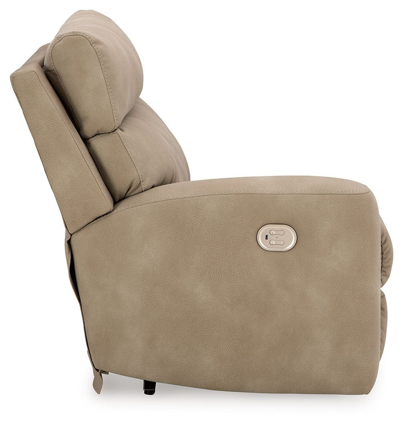 Next-Gen Durapella - Reclining Sectional - R&R Furniture Gallery (Fountain Valley, CA)