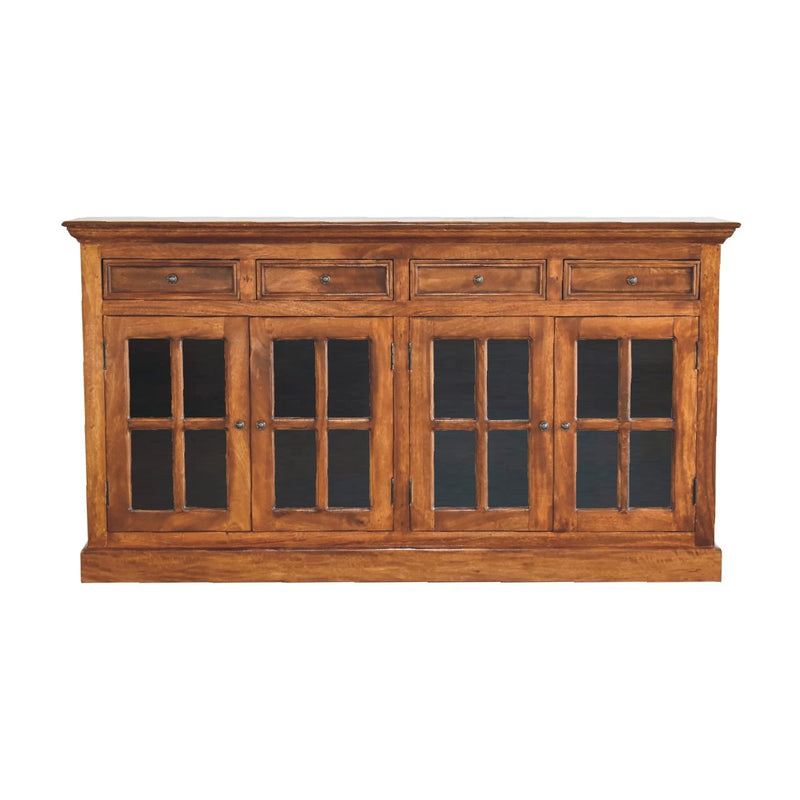 Large Glazed Sideboard - R&R Furniture Gallery (Fountain Valley, CA)