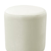 Opal - Velvet Ottoman - R&R Furniture Gallery (Fountain Valley, CA)