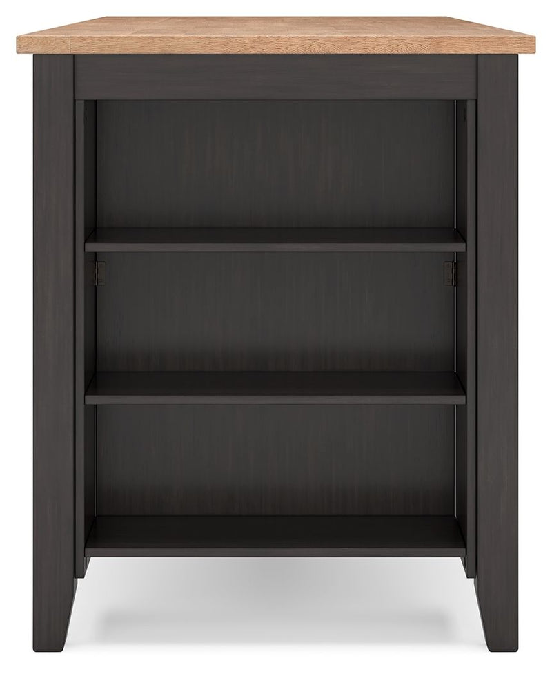 Gesthaven - Rectangular Dining Room Counter Set - R&R Furniture Gallery (Fountain Valley, CA)