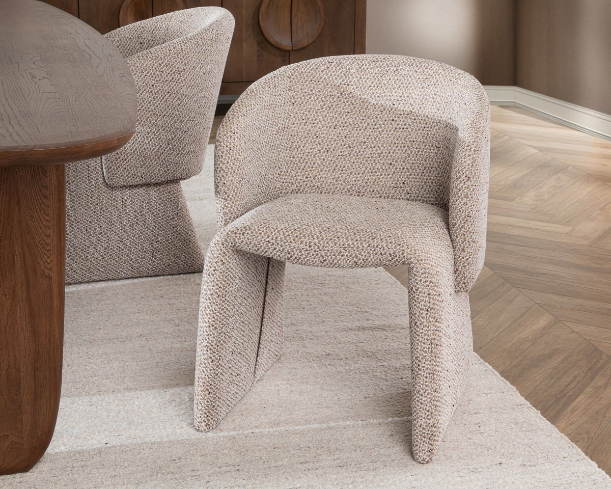 Halstead - Upholstered Dining Chair