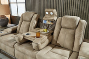 Next-Gen Durapella - Power Reclining Sofa - R&R Furniture Gallery (Fountain Valley, CA)