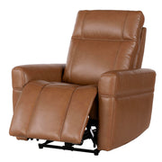 Bradford - Power Zero Gravity Recliner - R&R Furniture Gallery (Fountain Valley, CA)