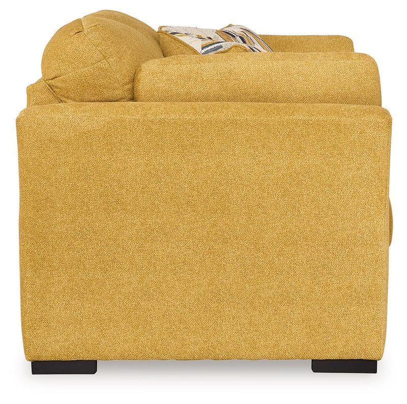 Keerwick - Loveseat - R&R Furniture Gallery (Fountain Valley, CA)
