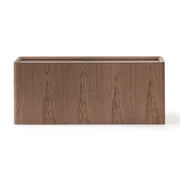 Bristol Point - Sectional Table - Saddle Brown - R&R Furniture Gallery (Fountain Valley, CA)