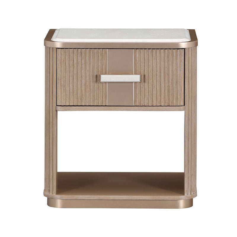 West Kensington - Nightstand - R&R Furniture Gallery (Fountain Valley, CA)