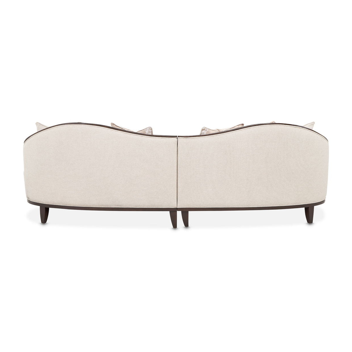 Camellia Field - Chenille Sofa - R&R Furniture Gallery (Fountain Valley, CA)