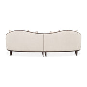 Camellia Field - Chenille Sofa - R&R Furniture Gallery (Fountain Valley, CA)