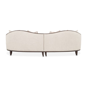 Camellia Field - Chenille Sofa - R&R Furniture Gallery (Fountain Valley, CA)