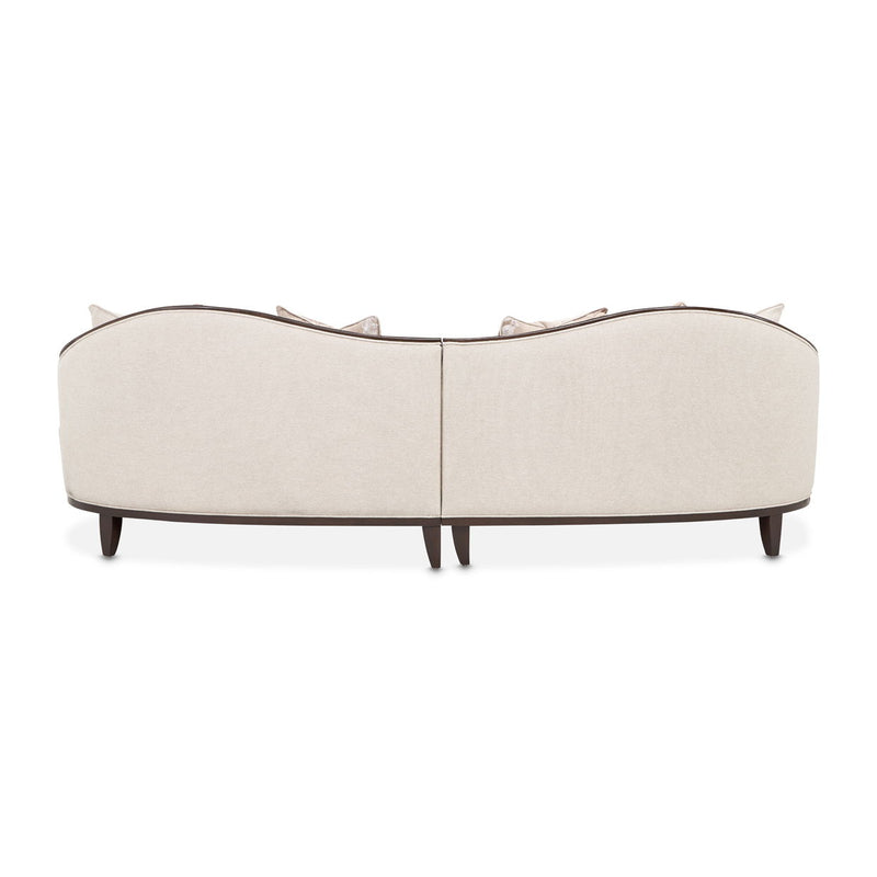 Camellia Field - Chenille Sofa - R&R Furniture Gallery (Fountain Valley, CA)