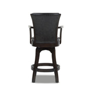 Williams - Swivel Counter Height Bar Stool - R&R Furniture Gallery (Fountain Valley, CA)