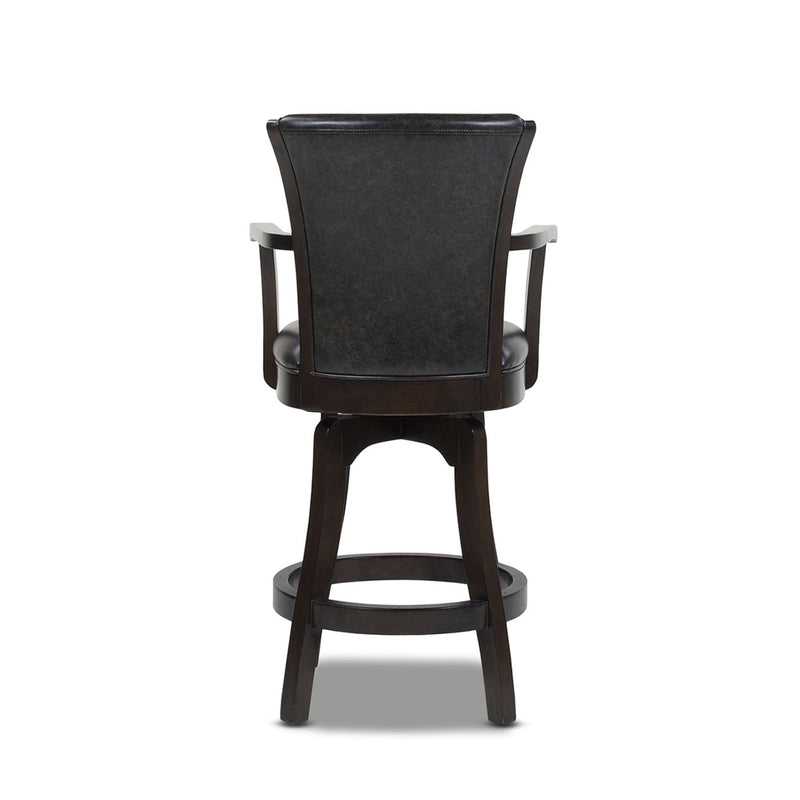 Williams - Swivel Counter Height Bar Stool - R&R Furniture Gallery (Fountain Valley, CA)