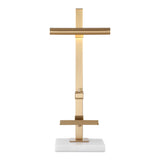 Lean On Me - Lighted Easel