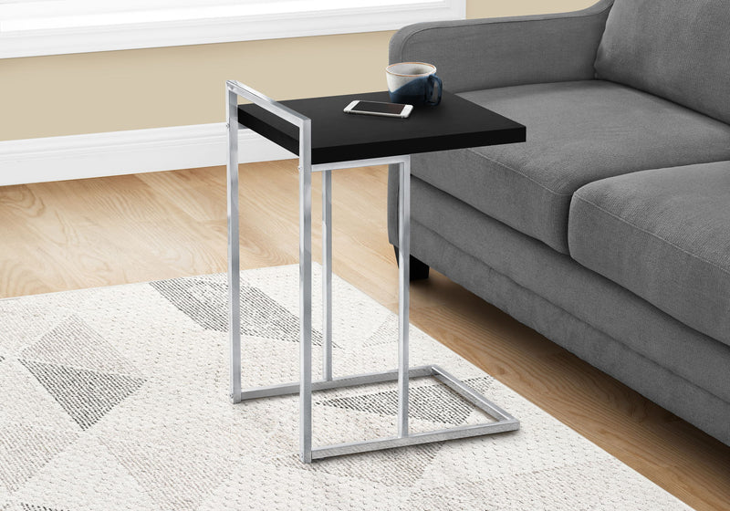 Accent Table, C - Shaped, Contemporary & Modern - R&R Furniture Gallery (Fountain Valley, CA)