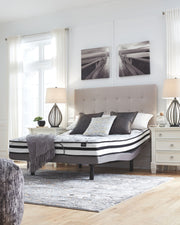 8 Inch Chime Innerspring - Firm Mattress - R&R Furniture Gallery (Fountain Valley, CA)