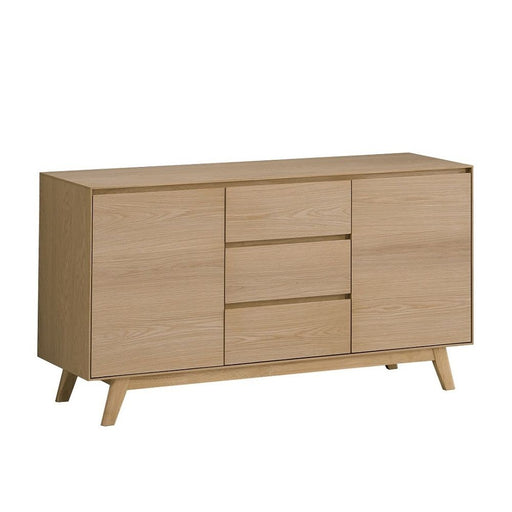 Kasem - Server - Oak - R&R Furniture Gallery (Fountain Valley, CA)
