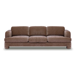 Halsey - Textured Fabric Sofa