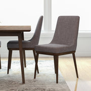 Kate - Mid-Century Modern Dining Chair (Set of 2) - R&R Furniture Gallery (Fountain Valley, CA)