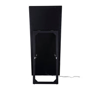 Noralie - 63" X 26" Floor Mirror - Mirrored & Faux Diamonds - R&R Furniture Gallery (Fountain Valley, CA)