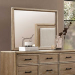 Midhurst - Mirror, Oak