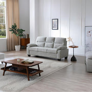 Summerton - Sofa With Pillow Top Arms - R&R Furniture Gallery (Fountain Valley, CA)