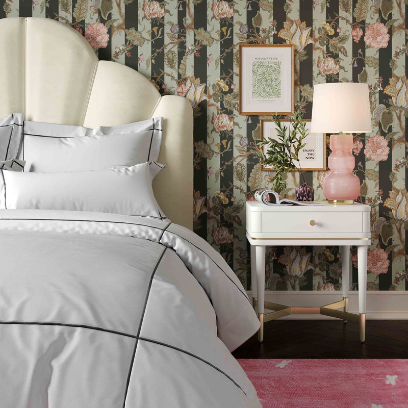 Julieta - Nightstand - R&R Furniture Gallery (Fountain Valley, CA)