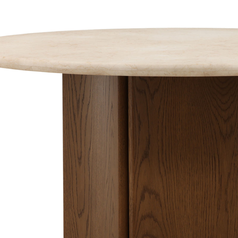 Oja - Round Dining Table
