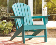 Sundown Treasure - Outdoor Adirondack Chair - R&R Furniture Gallery (Fountain Valley, CA)